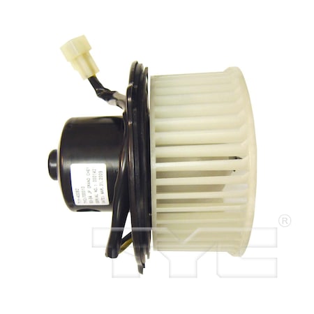 Tyc Tyc Hvac Blower Motor, 700010 700010